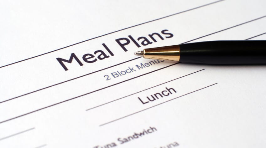 Meal Plan Reviews